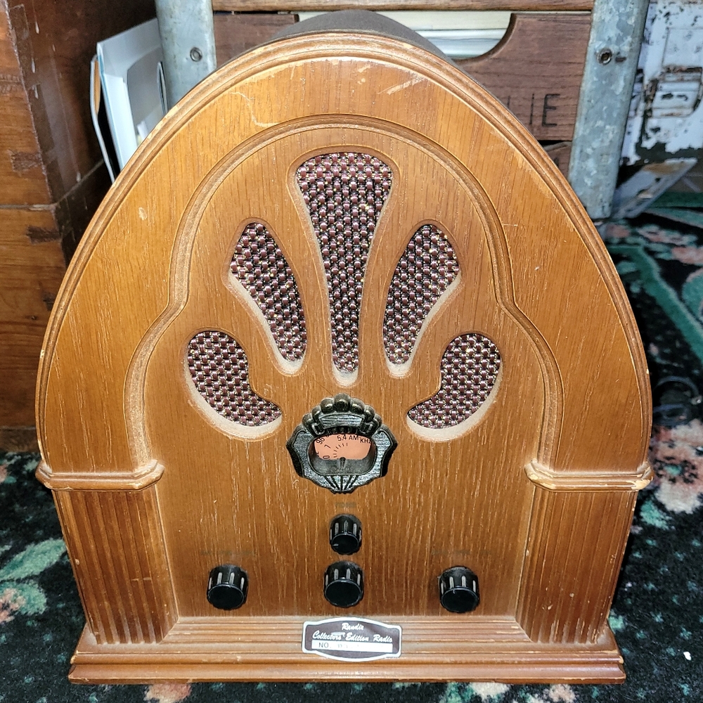Randix Collector's Edition Radio 07R-2001 No.0334 AM/FM
